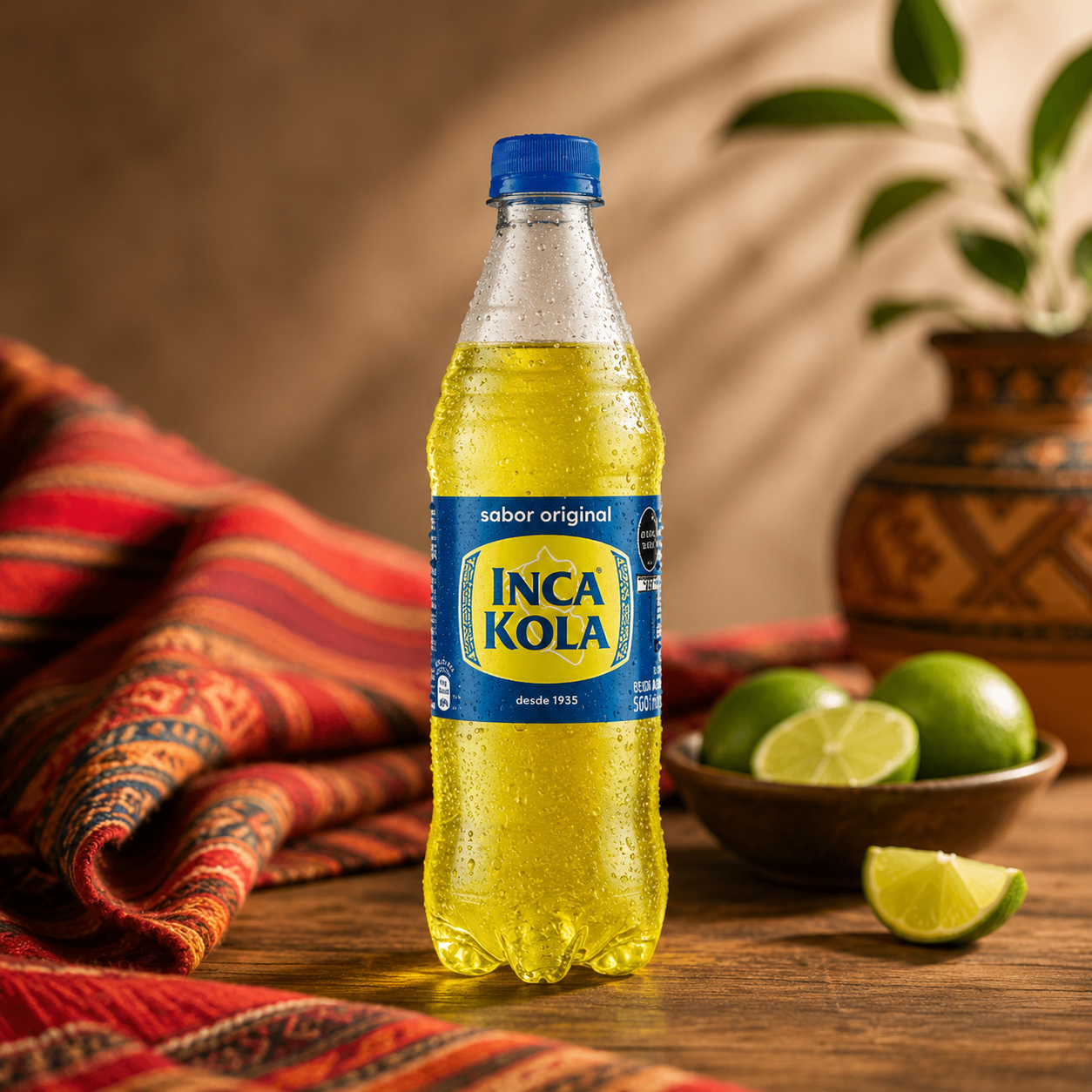 Inca Kola 500ml