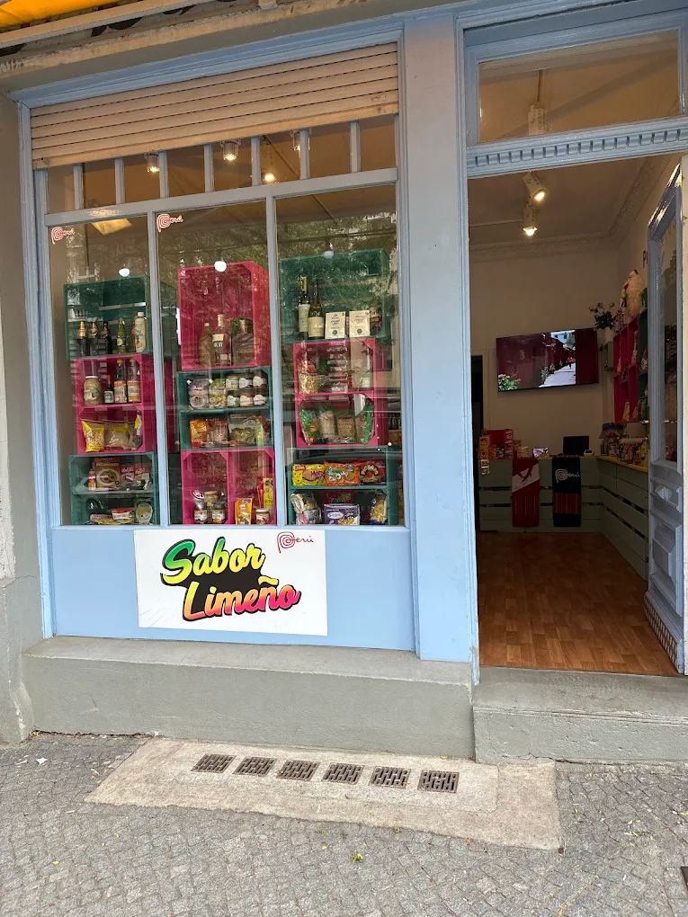 Tienda Sabor Limeño en Berlín